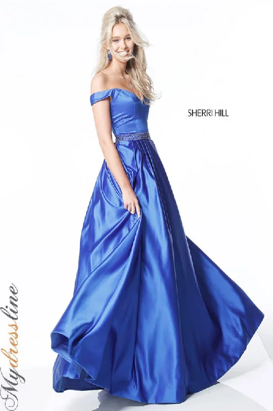 Sherri Hill 51124